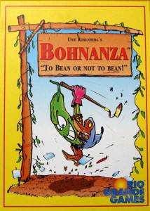 Bohnanza box