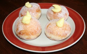 Bomboloni