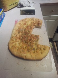 Herb Focaccia