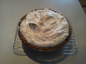 Lemon Meringue Pie